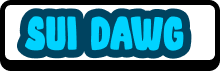 SUI DAWG Logo
